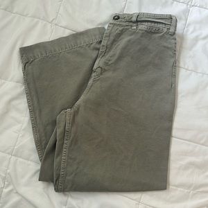 Free People/We The Free Patti Pant in Moss